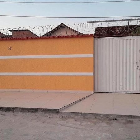 Casa de férias luar do prado Esterno foto