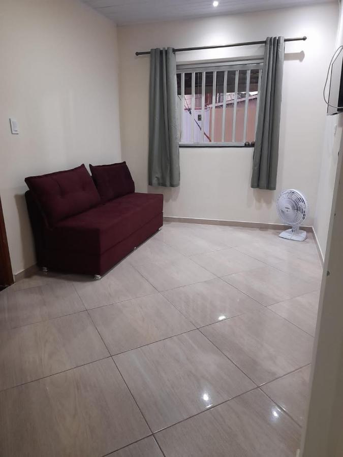 Casa de férias luar do prado Esterno foto