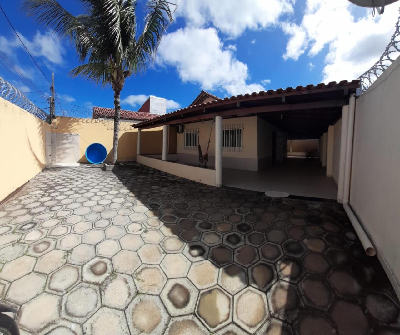 Casa de férias luar do prado Esterno foto